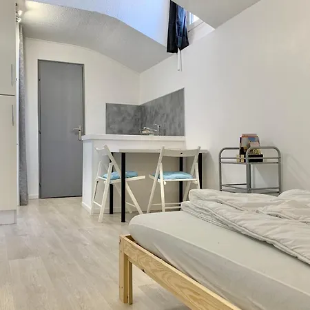 Appartement #bz The Heart Of Hyper-centre Ideal For Students Grenoble