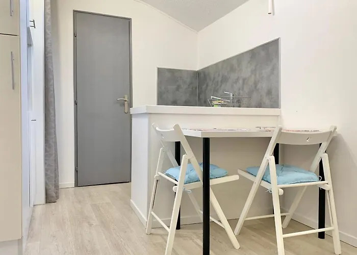 Apartment #bz The Heart Of Hyper-centre Ideal For Students