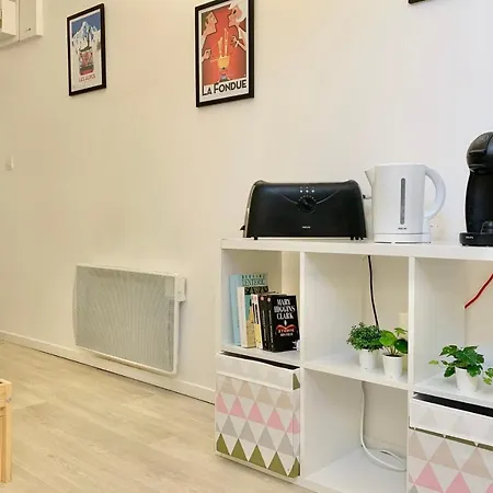 #bz The Heart Of Hyper-centre Ideal For Students Apartman Grenoble