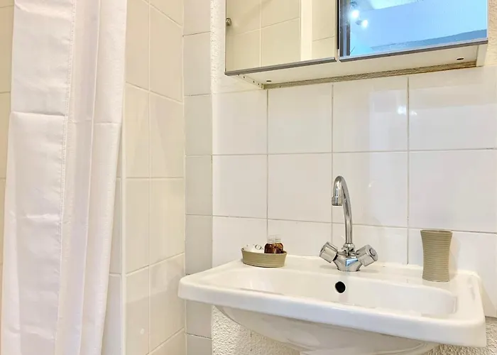 Apartman #bz The Heart Of Hyper-centre Ideal For Students Grenoble