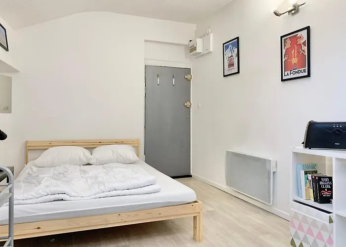 Apartman #bz The Heart Of Hyper-centre Ideal For Students