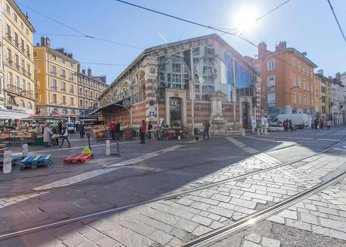 #bz The Heart Of Hyper-centre Ideal For Students Grenoble